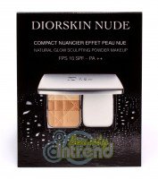 เครองสำอาง Christian Dior Diorskin Nude Natural Glow Sculpting Powder